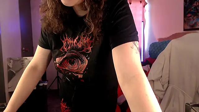 AllyDonfort online show from 12, 2, 2026