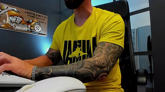 AronGrant online show from 31, 5, 2026