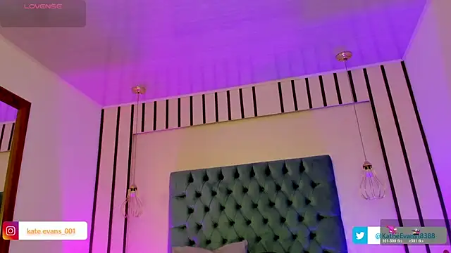 kate evans1 online show from 16, 1, 2026