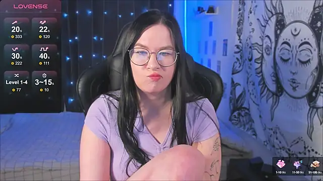 MyNameIsLilith online show from 6, 2, 2025