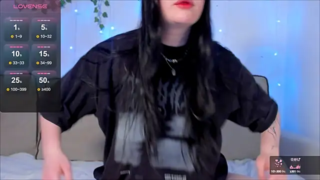 MyNameIsLilith online show from 18, 3, 2025