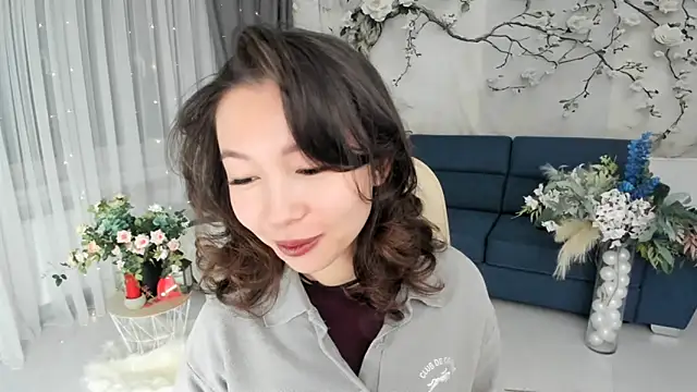 AgnieszkaBanana online show from 14, 4, 2026