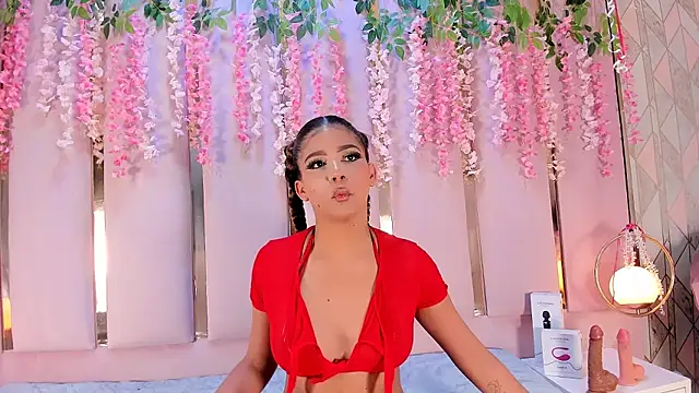 AlinaSweett online show from 27, 2, 2025