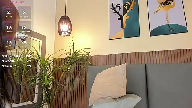 NicolleeEvanss online show from 14, 3, 2025