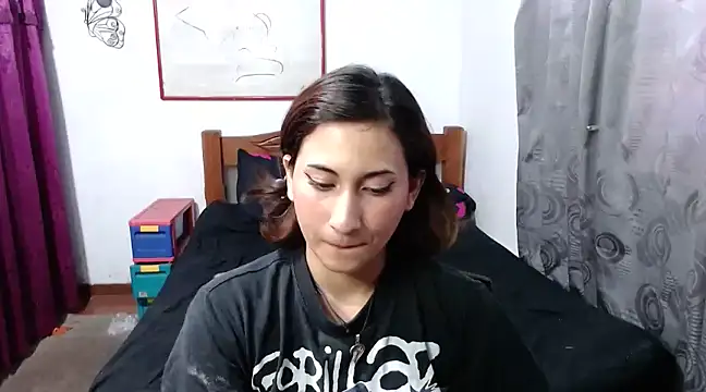 Snapshot of LadyMilk003 chatting on 11, 2, 2025 LadyMilk003 online show from 11, 2, 2025