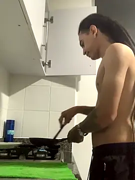 Snapshot of JovenDesobediente chatting on 16, 10, 2025 JovenDesobediente online show from 16, 10, 2025