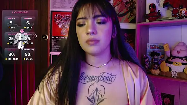 ninfa1 ch online show from 18, 2, 2026