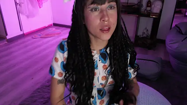 Hellen dumont online show from 11, 1, 2026