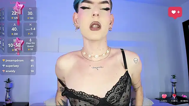 Ambar Jhones online show from 13, 12, 2024