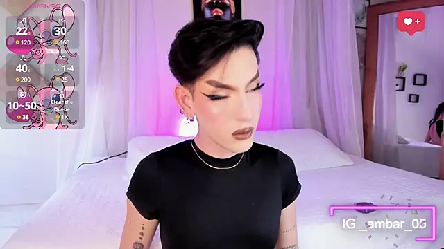 Ambar Jhones online show from 29, 1, 2025