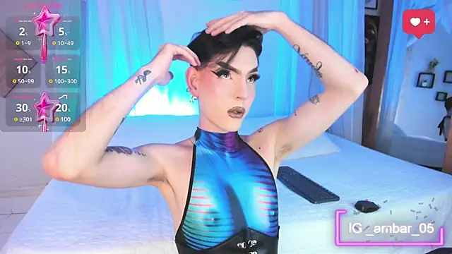 Ambar Jhones online show from 3, 2, 2025