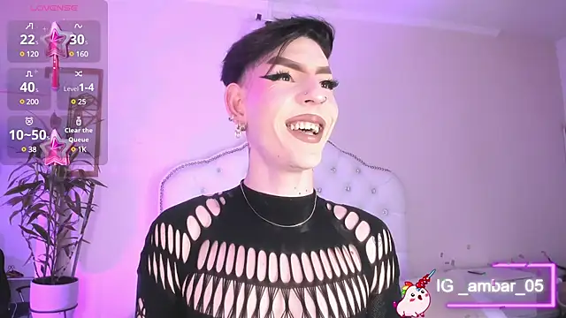 Ambar Jhones online show from 11, 3, 2025