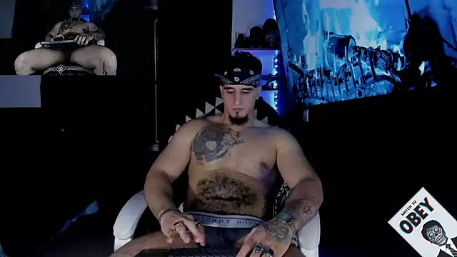 Snapshot of kingbear777 chatting on 9, 2, 2025 kingbear777 online show from 9, 2, 2025