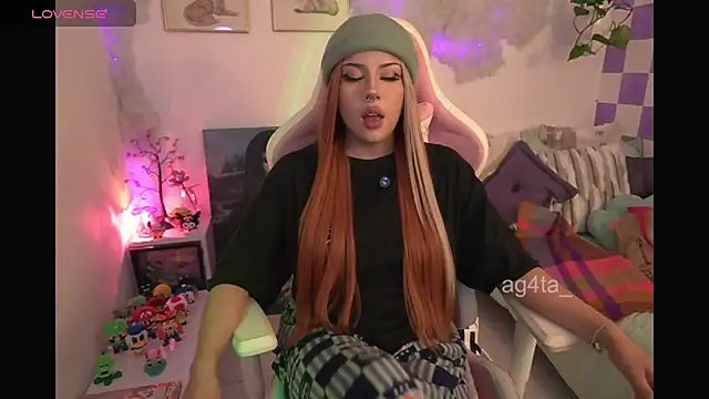 Ag4ta  online show from 21, 3, 2026