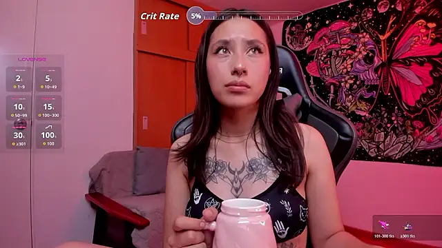 Snapshot of aciddollhell chatting on 9, 2, 2026 aciddollhell online show from 9, 2, 2026