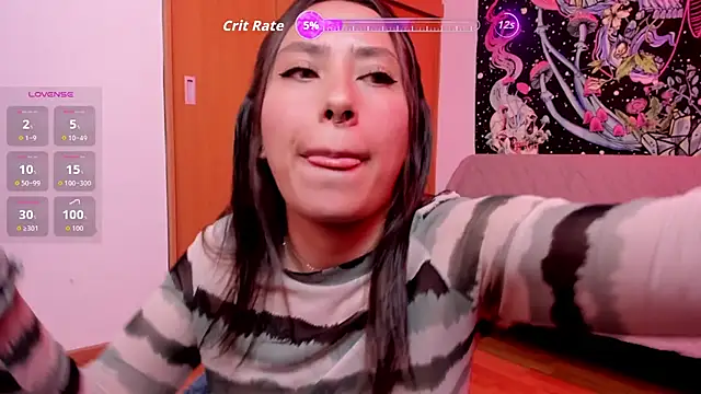 aciddollhell online show from 11, 3, 2026