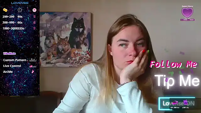 ElenaMaeer online show from 30, 5, 2026