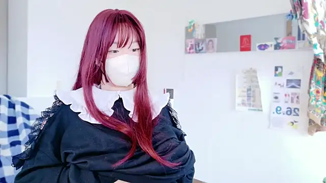 Snapshot of xxxYUKARIxxx chatting on 23, 3, 2025 xxxYUKARIxxx online show from 23, 3, 2025