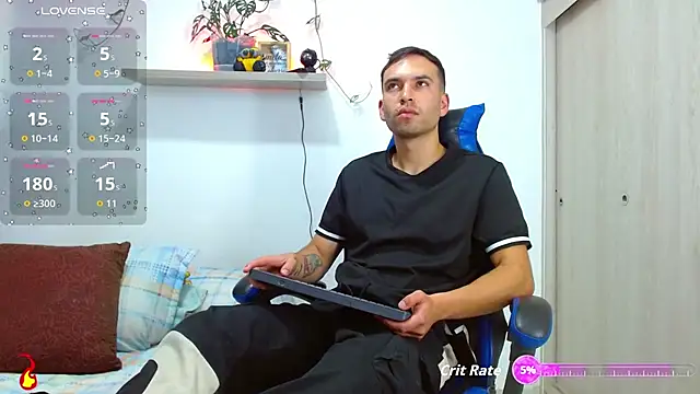Snapshot of dorian_h_ chatting on 24, 10, 2025 dorian h online show from 24, 10, 2025
