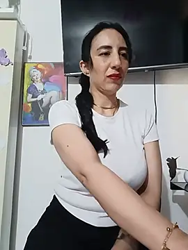 Snapshot of christine-x chatting on 3, 6, 2026 christine-x online show from 3, 6, 2026