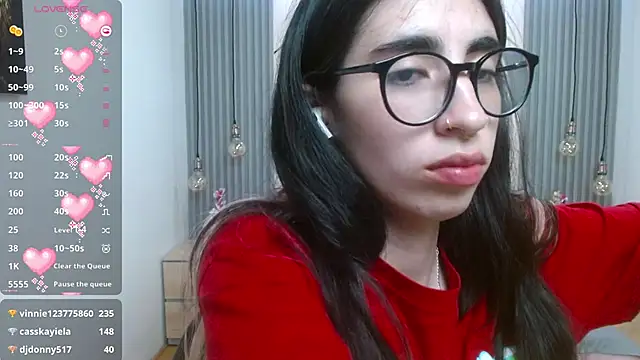 Snapshot of LenaRoses chatting on 20, 12, 2024 LenaRoses online show from 20, 12, 2024