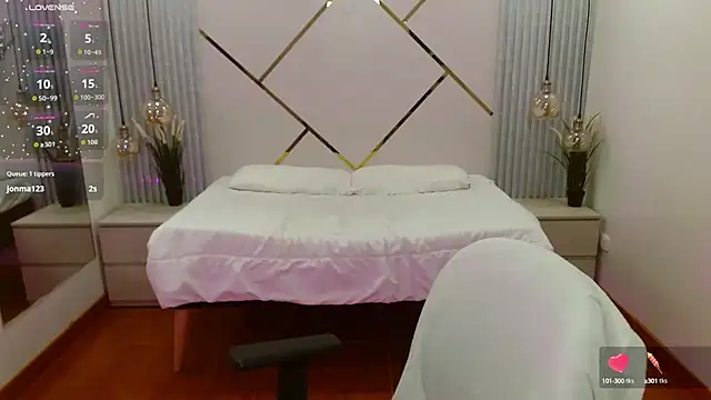 Snapshot of LenaRoses chatting on 16, 9, 2025 LenaRoses online show from 16, 9, 2025