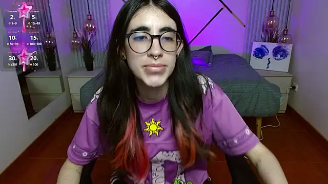 LenaRoses online show from 28, 2, 2026