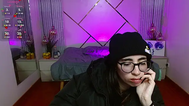 Snapshot of LenaRoses chatting on 4, 7, 2026 LenaRoses online show from 4, 7, 2026