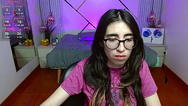 Snapshot of LenaRoses chatting on 10, 7, 2026 LenaRoses online show from 10, 7, 2026