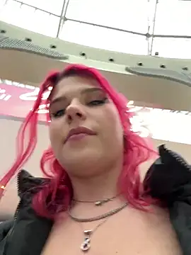 RiriRoseey online show from 3, 2, 2025