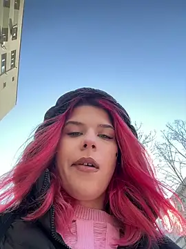 RiriRoseey online show from 25, 2, 2025