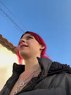 RiriRoseey online show from 17, 10, 2025