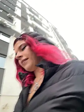 RiriRoseey online show from 12, 11, 2025