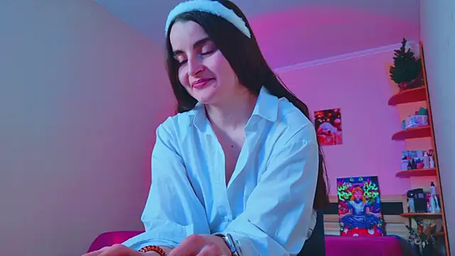 Miss Arwen online show from 13, 1, 2025