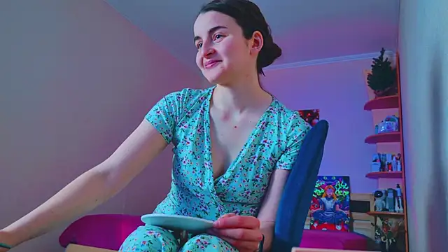 Miss Arwen online show from 14, 1, 2025