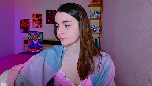 Miss Arwen online show from 21, 1, 2025