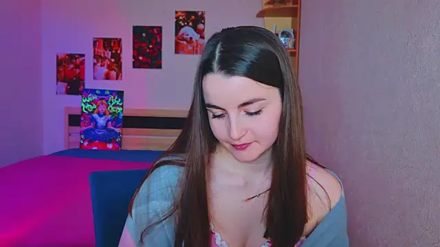 Miss Arwen online show from 21, 1, 2025