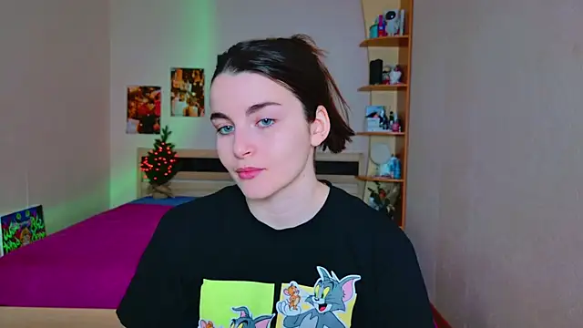 Miss Arwen online show from 24, 1, 2025