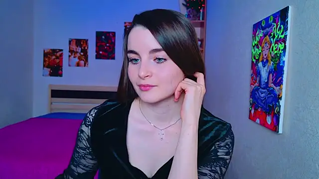 Miss Arwen online show from 28, 1, 2025