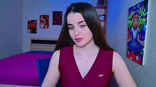 Miss Arwen online show from 30, 1, 2025