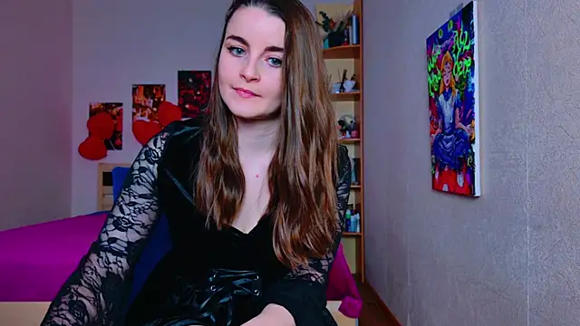 Miss Arwen online show from 20, 2, 2025