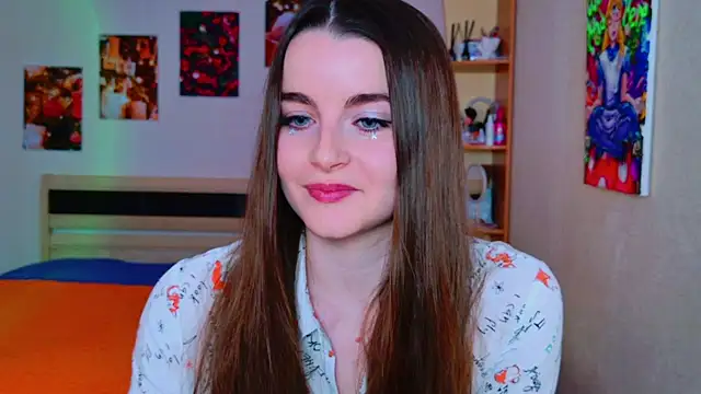 Miss Arwen online show from 28, 2, 2025