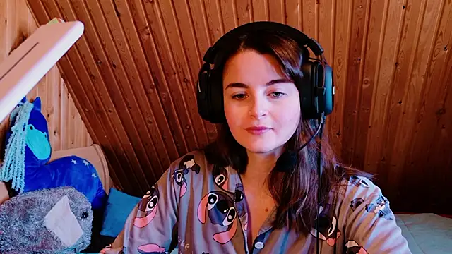 Miss Arwen online show from 27, 2, 2026