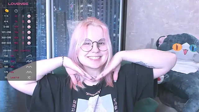 miray kuriyama123 online show from 5, 1, 2025