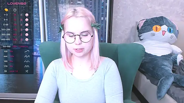 miray kuriyama123 online show from 12, 1, 2025