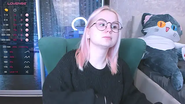 miray kuriyama123 online show from 14, 1, 2025