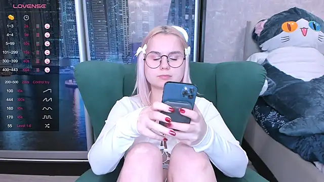 miray kuriyama123 online show from 20, 1, 2025