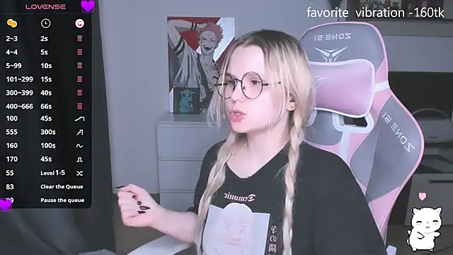 miray kuriyama123 online show from 15, 10, 2025