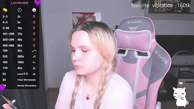 miray kuriyama123 online show from 15, 10, 2025