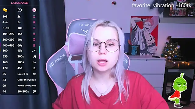 miray kuriyama123 online show from 5, 1, 2026